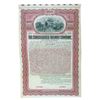 Image 1 : Consolidated Railway Co. 1904 Specimen Bond.