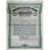 Image 1 : Gainesville Electric Railway Co., 1905 Specimen Bond