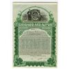 Image 1 : Chicago and Alton Railway Co., 1900 Specimen Bond