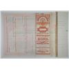 Image 2 : New Jersey Junction Railroad Co., 1886 (Reissued in 1900) Specimen Bond.