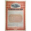 Image 1 : Pennsylvania Railroad Co. 1905 Specimen Bond