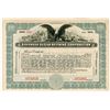 Image 1 : Savannah Sugar Refining Corp., ca.1920-1930 Specimen Stock Certificate