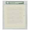 Image 2 : U.S. Gas Coupon - U.S. Department of Energy ND (ca.1970's) Specimen Uncut Sheet of 8.