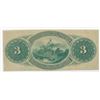 Image 2 : State of Mississippi, 1870 Issued Obsolete Banknote.