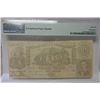 Image 2 : Confederate States of America, $20, 1861, CT-20 Contemporary Counterfeit.