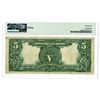 Image 2 : U.S. Silver Certificate. $5, 1899, Fr#281, Speelman | White Signatures.