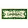 Image 2 : U.S. Silver Certificate, $1, Series 1928 A, KL#  1446, Woods | Mellon Signatures
