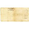 Image 2 : Jacob Kniffin 1770 Promissory Note from Haverstraw, NY, Payable in "New York Currency".