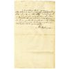 Image 2 : Solomon Maxfield 1794 Issued Pennsylvania Land Grant