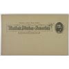 Image 2 : Goldsmith Columbian Exposition postal cards UX10, 1891 1c Black on buff