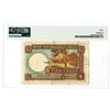 Image 2 : Banque du Congo Belge. 1942. Issued Banknote.