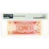 Image 2 : Monetary Authority of Belize. 1980. Lot of 2 High Grade Banknotes.