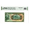 Image 1 : Banco Central De Bolivia, 1928 Specimen Banknote.