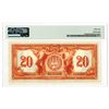 Image 2 : Canadian Bank of Commerce, 1917, Specimen Banknote.