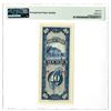 Image 2 : Bank of Taiwan, 1950 "Kinmen (Quemoy)" Issue Banknote.