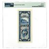 Image 2 : Bank of Taiwan, 1950 "Kinmen (Quemoy)" Issue Banknote.
