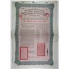 Image 1 : Kaiserlich Chinesische Tientsin-Pukow, S.A. 1908, £20, I/U 5% Bond