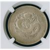 Image 2 : Sinkiang Province, ND, 4 Miscals, VF 25.