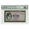 Image 1 : Republic of Czechoslovakia, 1000 Korun 1945, P-65a Issued Banknote.