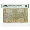 Image 1 : Exchange & Mortgage Bank (Copenhagen). 1803. Issued Banknote.