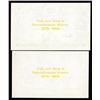 Image 2 : Nationalbanken I Kiobenhavn, 1920 Reprint Facsimile Issue from Book "Trykt Som Bilag til Nationalban