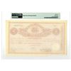 Image 2 : Deuda Consolidada. 1876. Issued Banknote.