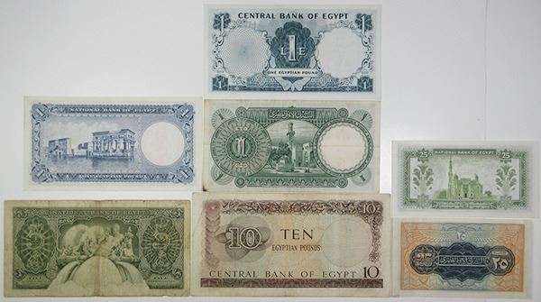 Egypt's central bank holds exceptional $ million FX auction | Reuters