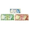 Image 1 : Government of Fiji & Isle of Man Government. ND (1969)-ND (1979). Trio of Issued Notes.