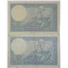 Image 2 : Banque de France. 1930-1932. Lot of 2 Issued Notes.