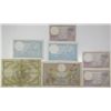 Image 2 : Banque de France. 1933-1940. Lot of 7 Issued Notes.