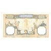 Image 2 : Banque de France. 1938. Issued Note.
