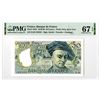 Image 1 : Banque de France. 1980. Issued Banknote.