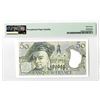 Image 2 : Banque de France. 1980. Issued Banknote.