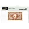 Image 2 : Germany / Allied Military Currency - WWII, 1944 10 Mark, W/Out "F".