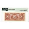 Image 2 : Germany / Allied Military Currency - WWII, 1944 50 Mark, W/Out "F" - W/Dash.