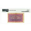 Image 2 : Germany - Federal Republic, Allied Occupation - Post WWII, 1948 "B" in Circle Issued Banknote.