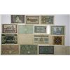 Image 2 : DŸsseldorf City. 1920s. Lot of 15 Issued Notes.