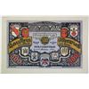 Image 1 : Baustein der Stadt Osterwieck am Harz. 1922. Issued Note.