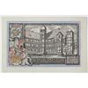 Image 2 : Baustein der Stadt Osterwieck am Harz. 1922. Issued Note.