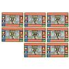 Image 1 : City of Bremen. 1923. Lot of 8 Issued Notes.