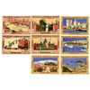 Image 2 : City of Bremen. 1923. Lot of 8 Issued Notes.