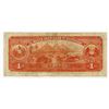 Image 2 : Banco Americano de Guatemala. 1898. Issued Banknote.