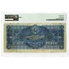 Image 2 : Comite Bancario. 1899. Issued Banknote Rarity.