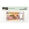 Image 2 : States of Guernsey. ND (1996). Issued Banknote.