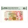 Image 1 : States of Guernsey. ND (1996). Issued Banknote.