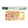 Image 2 : States of Guernsey. ND (1996). Issued Banknote.