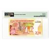 Image 2 : States of Guernsey. ND (1996). Issued Banknote.