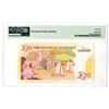 Image 2 : States of Guernsey. ND (1996). Issued Banknote.