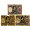 Image 2 : Hong Kong & Shanghai Banking Corp., 1935 Banknote Trio.