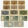 Image 2 : Regno D'Italia and Biglietto Di Stato 1892 Issue Assortment.